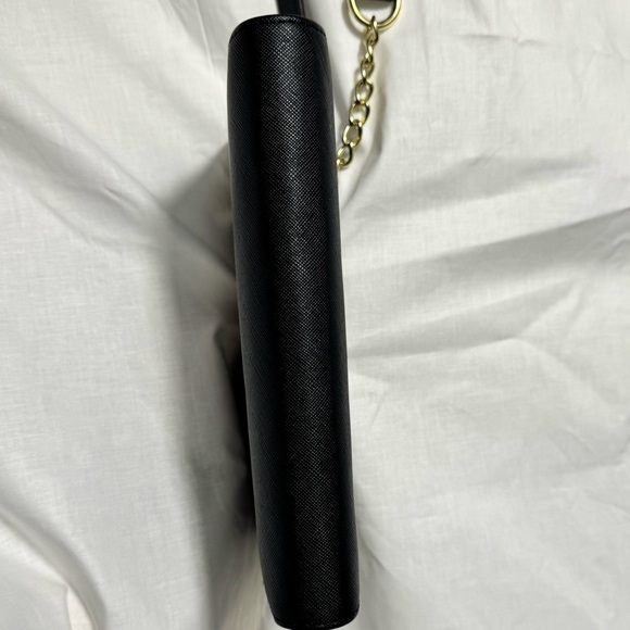 STEEVE MADDEN Black Crossbody Purse/ Shoulder Purse - Excellent Condition - Picture 13 of 14